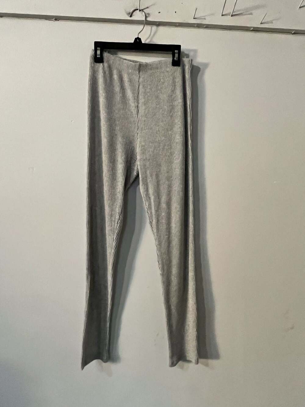 No Boundaries Rib Knit Leggings,010-068